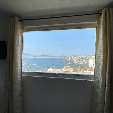 Appartamento Sierra 1 Acapulco Esterno foto