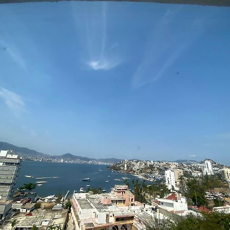 Appartamento Sierra 1 Acapulco Esterno foto