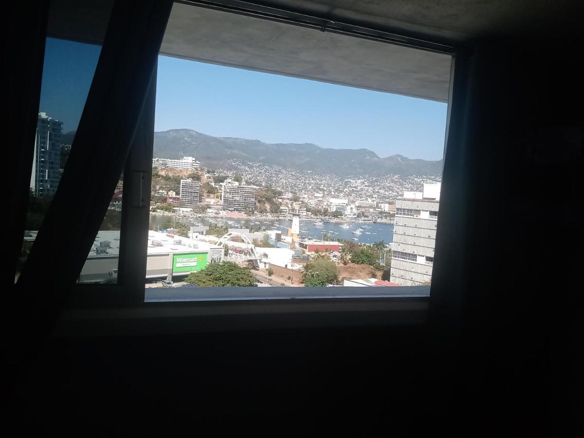 Appartamento Sierra 1 Acapulco Esterno foto