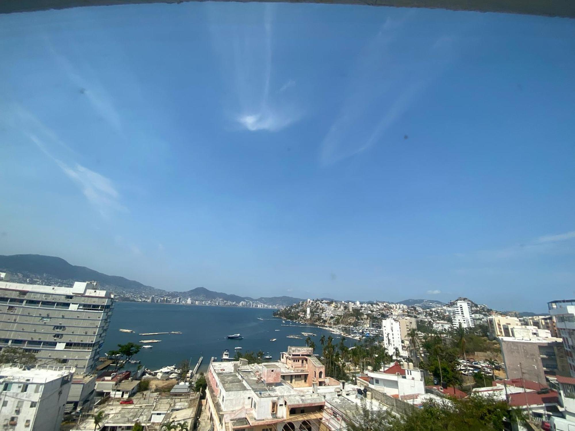 Appartamento Sierra 1 Acapulco Esterno foto